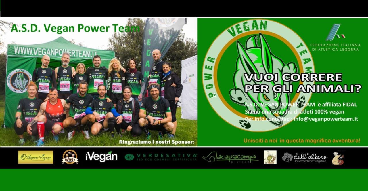 Vegan Power Team